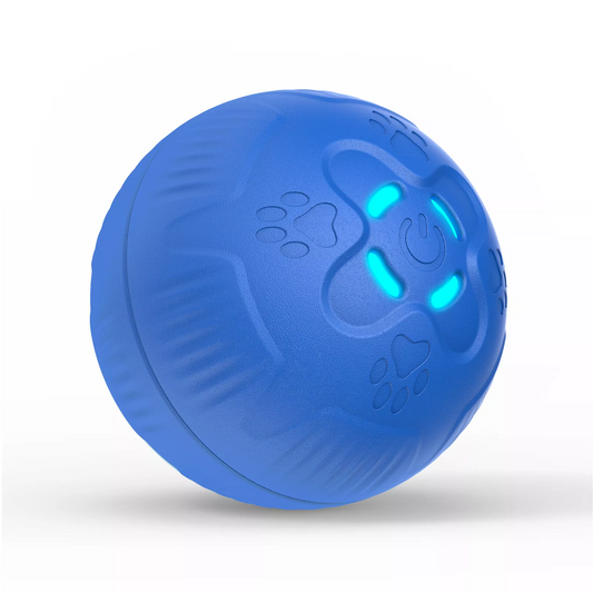 Blue Interactive Toy, Boredom-Relieving and Educational